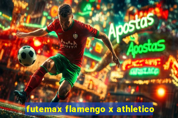 futemax flamengo x athletico